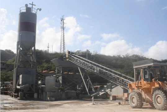 Planta 2 Ceiba (concrete)