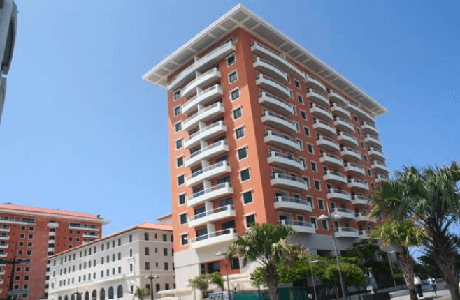 Hotel Vanderbilt, Condado (concrete)